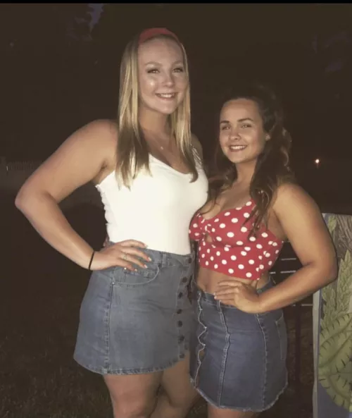 Who’s getting your cum? by Wteller123