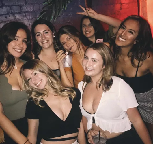 Who’s going home with you? by Wteller123