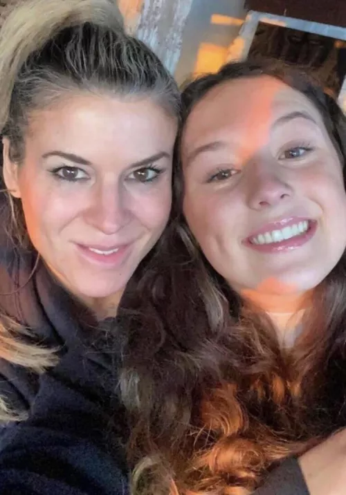 Who’s going to get used mom or daughter by popingtarts