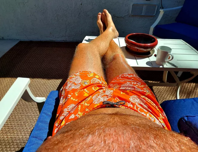 Who's going to rub in the SPF? by deepdrilling80