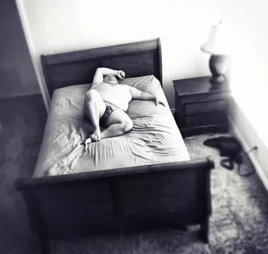 Who’s going to sleep in and do nothing this weekend? by imthegayagenda