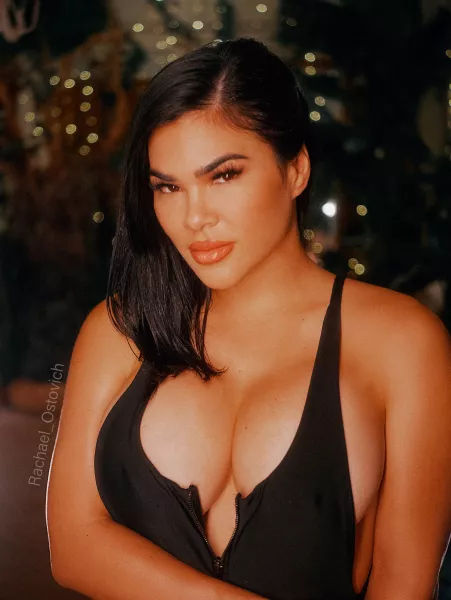 Who’s going to watch my next fight? Rachael Ostovich by highkastle