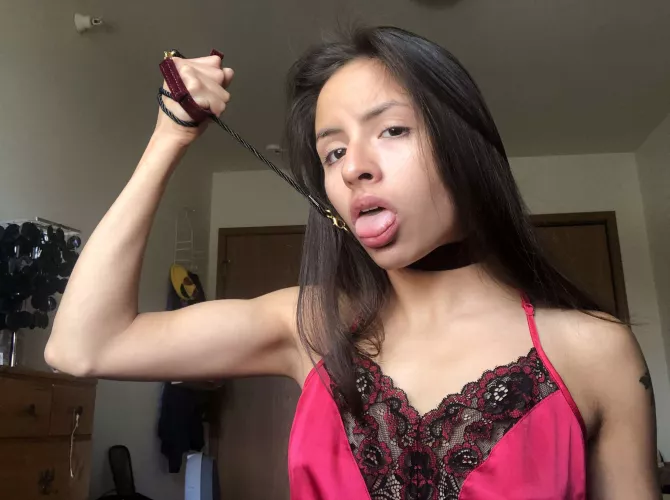 Who's gonna be my master? by its-be-bad-time