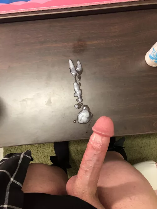 whos gonna clean up my gamer goo? by FemThem