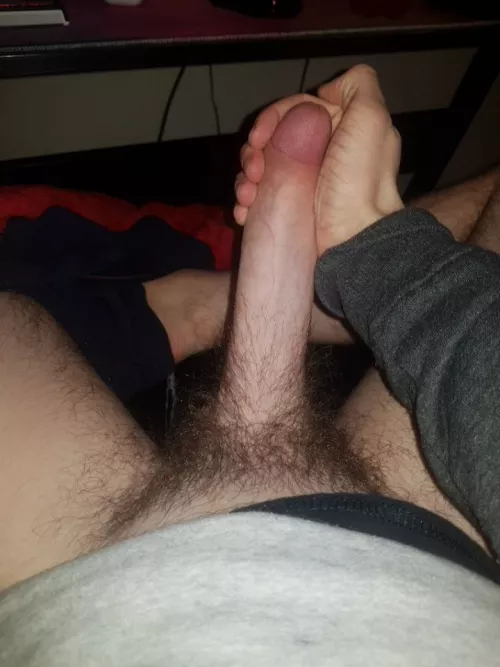 Who's gonna come suck it for me? 😏 by Inevitable-Plant-895