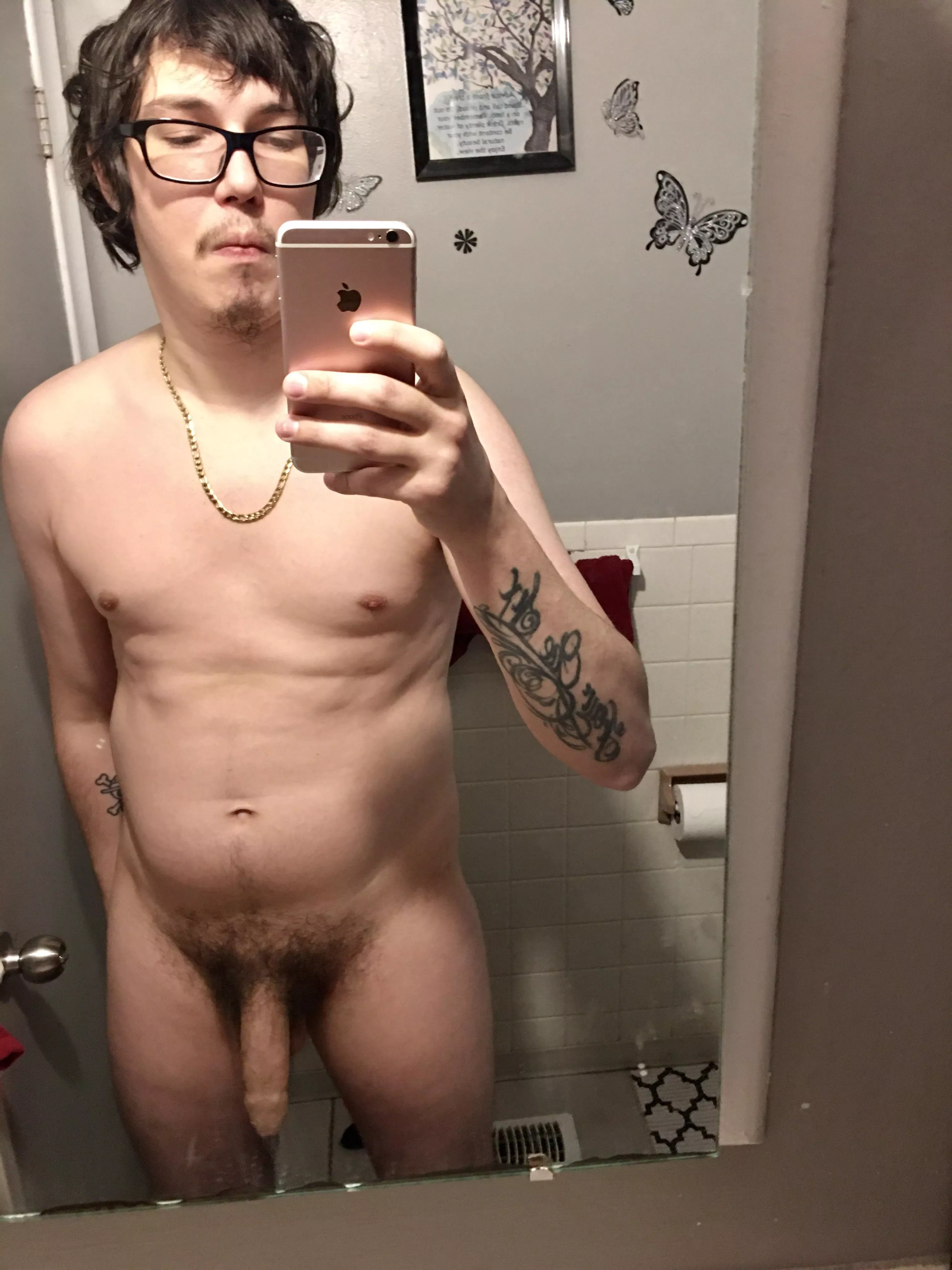 Who’s gonna make it hard? posted by Dirkymexico905