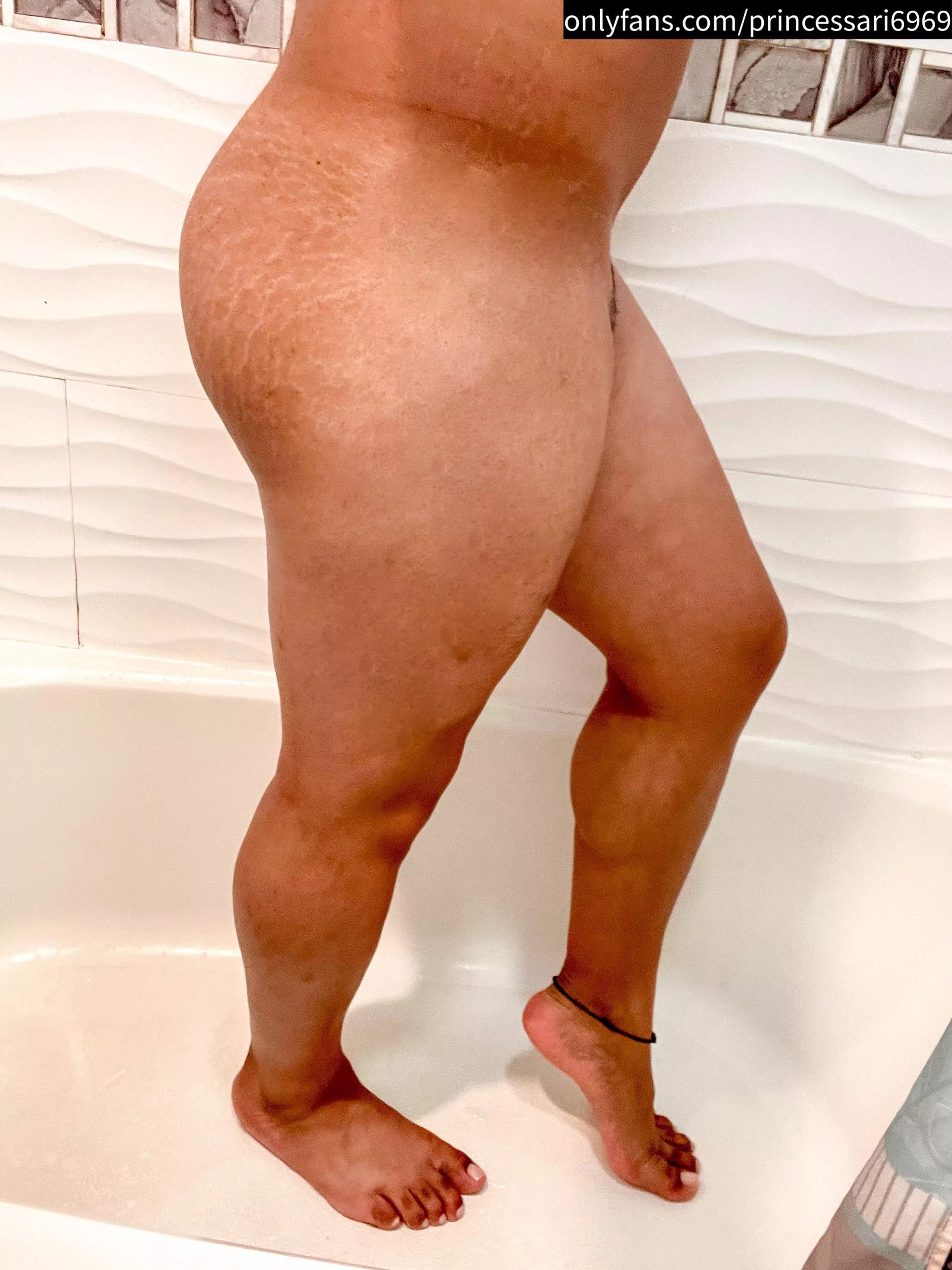 Who’s gonna slap this ass? posted by PrincessAri6969