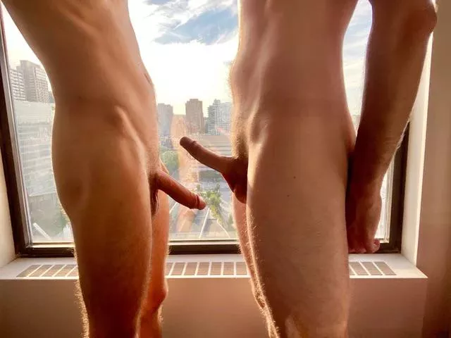 Who’s gonna suck us both at our next hotel room? 😋😋😋 posted by samasenta