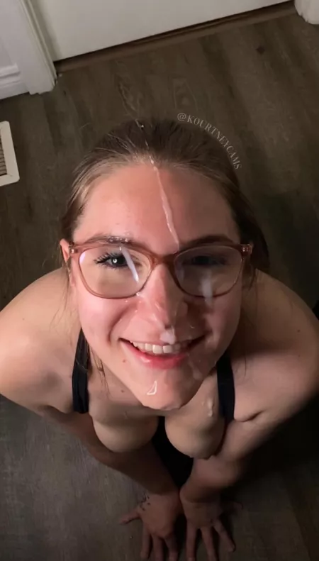 Who’s got another load for me? 🤤 by KourtneyCams___