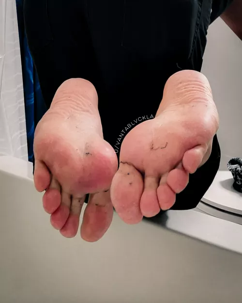 Who's helping me to clean these bad boys? by vantablvckla