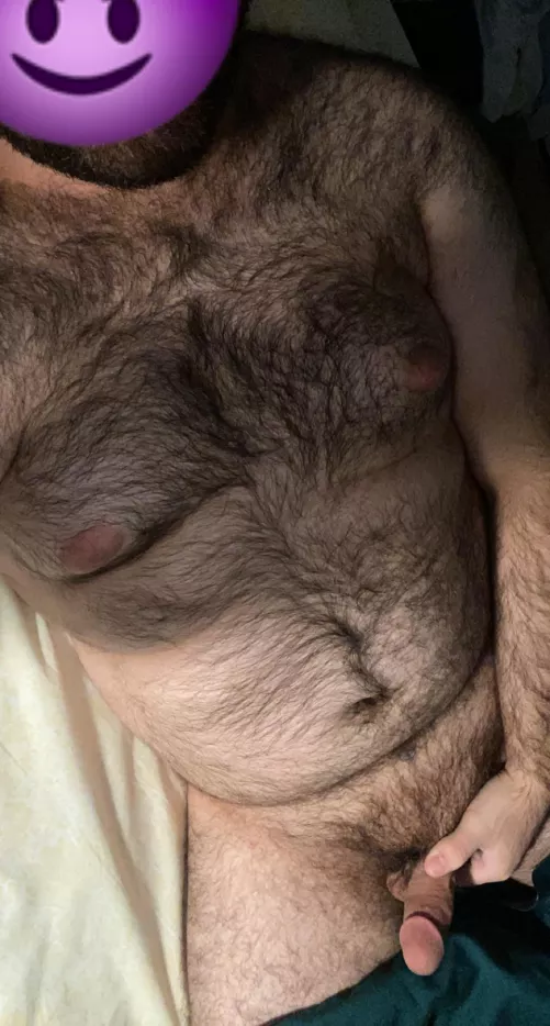 Who’s horny? ;) by beardedfaqqot