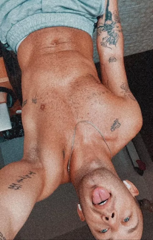 who’s horny now? 😈 by peachfromserbia