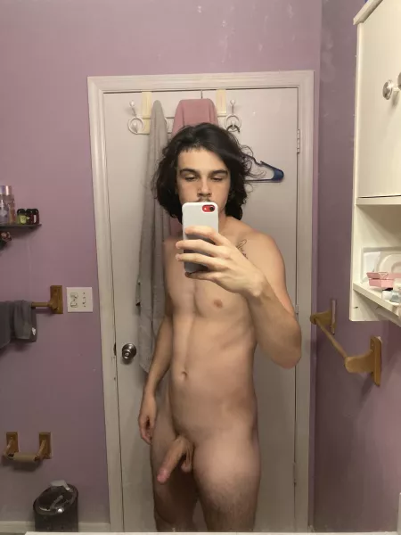 whos horny rn lmk😉 by Degree-Frequent