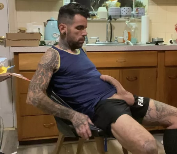 Who’s hungry for a little breakfast snack by whowantstotouchit