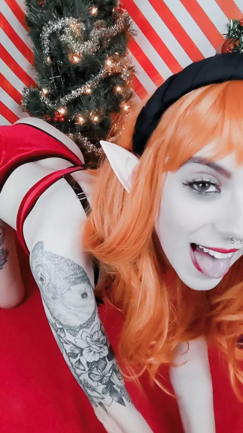 Who's Interested In My Goth Girl! by rogueshadowcosplay