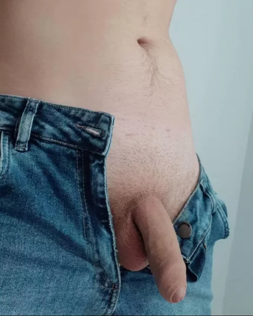 Who's into uncut softie cock? by anonymous3103l