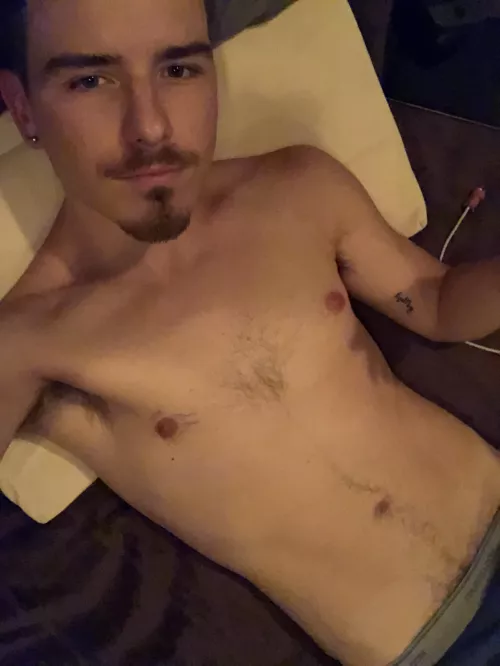 Who’s joining me? by mysticthickness