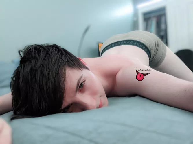 Who's joining me for some fun? by UnstableTwink