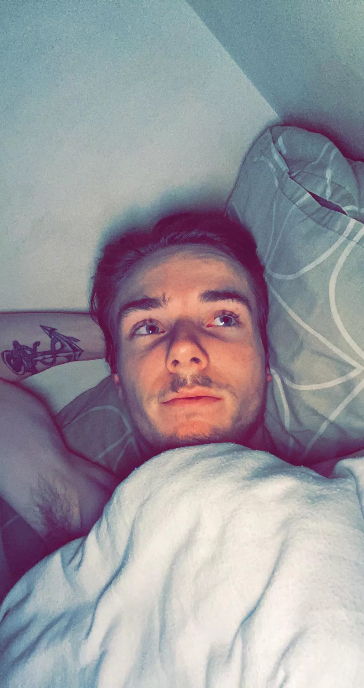 Who’s joining me for the evening? posted by BratOwnerSouth