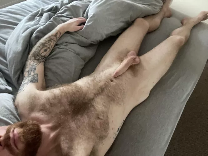 Who’s joining me? My plan is not to move from bed all day! by gbrad1983