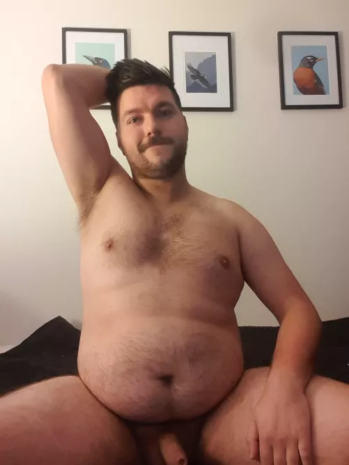 Who's joining me this morning? by mightdeletelater-idk