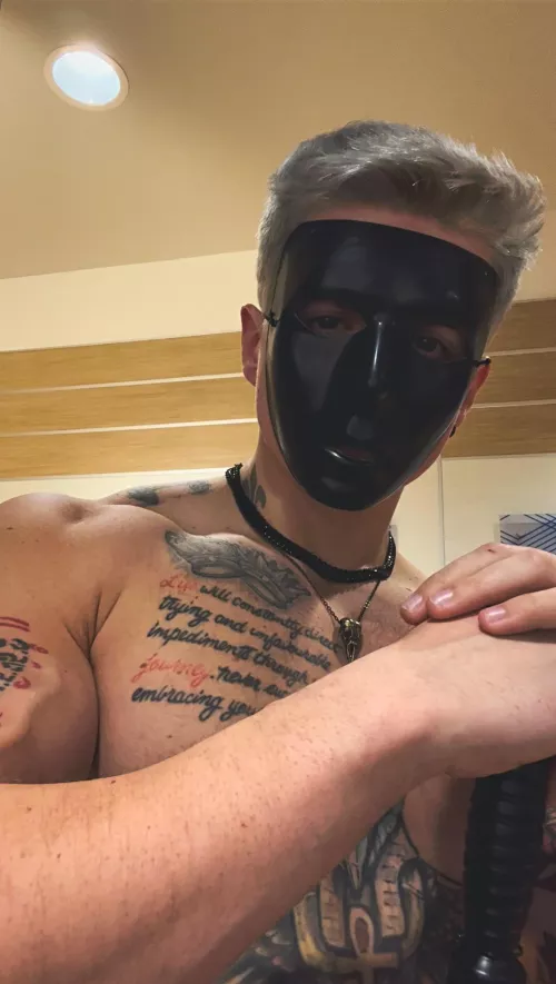 Who’s looking to get dominated by NikolaiiBrazen