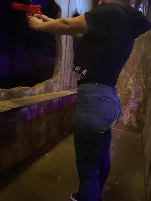 Who’s my next target 🎯 by angelacummings