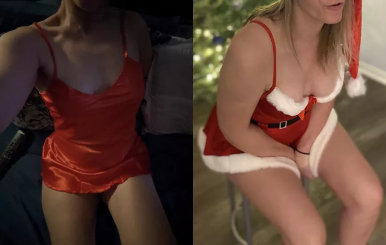 Who’s Naughty and/or Nice? by Nerd-Cave