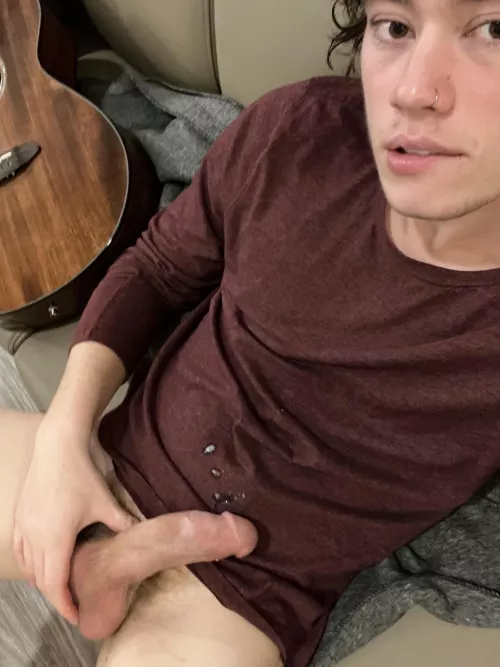 Who’s on cleanup duty? by xldoublesausage