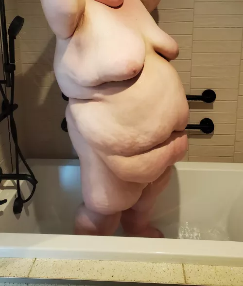 Who's ready for a hot shower? by RileyG4