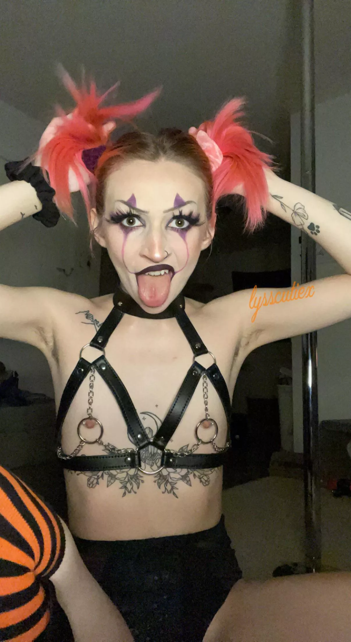 Who’s ready for halloween? posted by lysscutiex