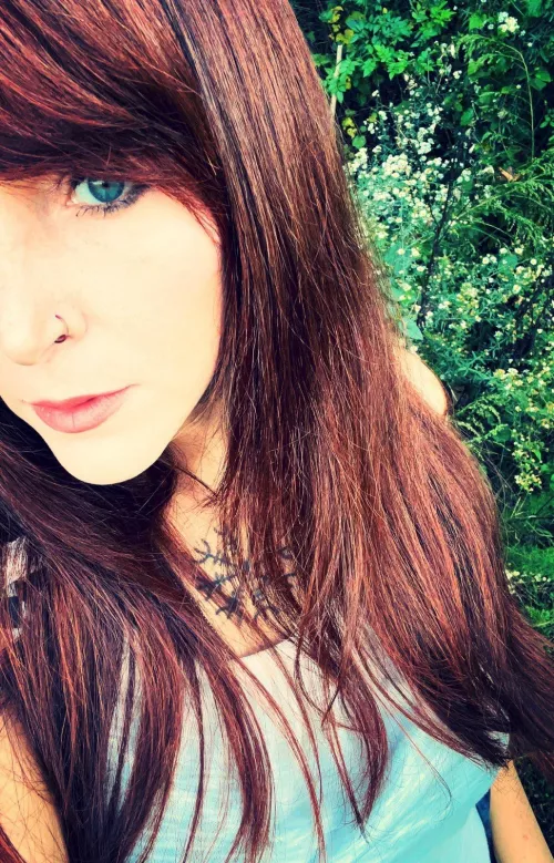 Who’s ready for Halloween?! Hoping to get some “witchy” pics this weekend! by ifthesewallscldtalk