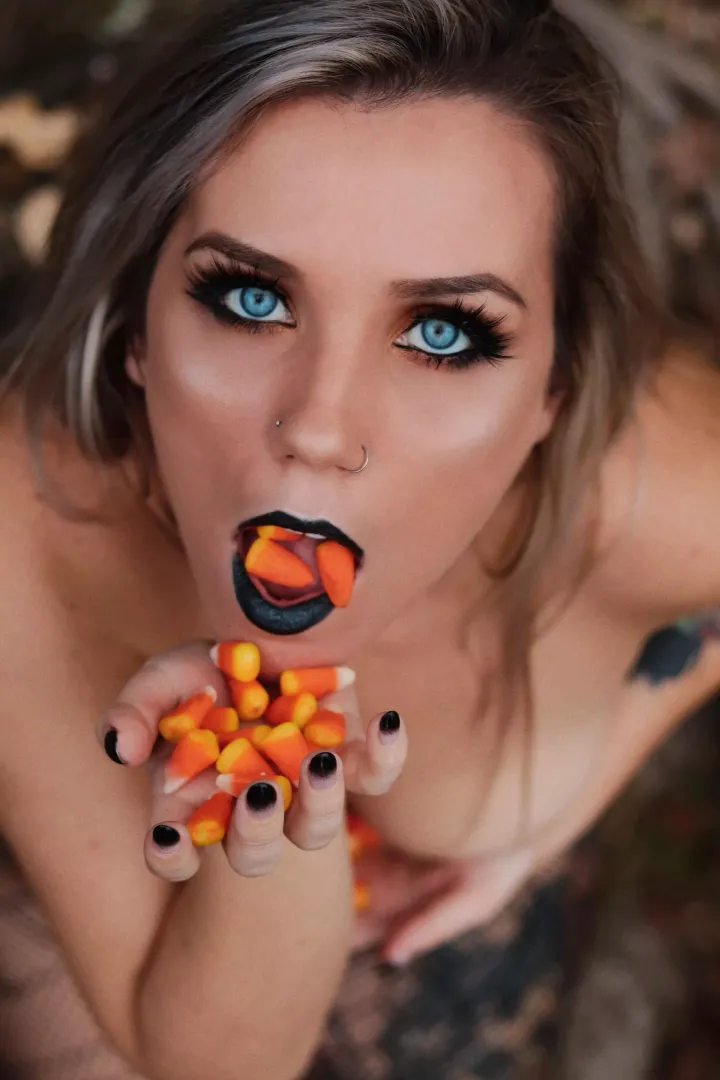 Who’s ready for Halloween? posted by Megan_Storm_xxx