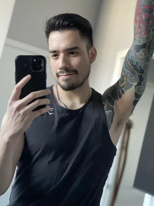 Who’s ready for winter to be over? 🙋‍♂️ by EverythingsOak