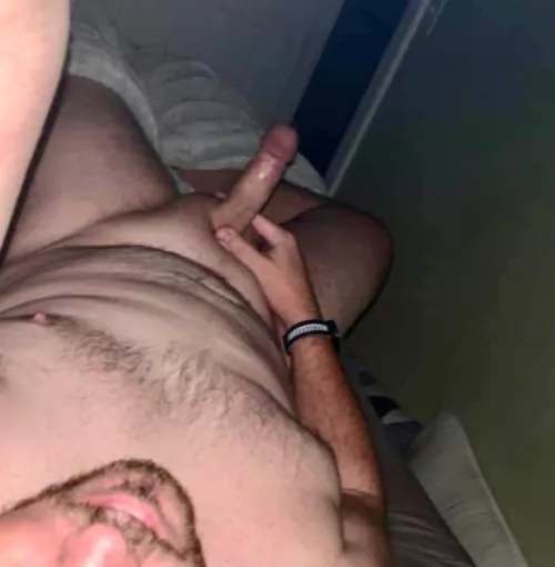 Who’s ready to climb on top and ride me?!? by Agency-National