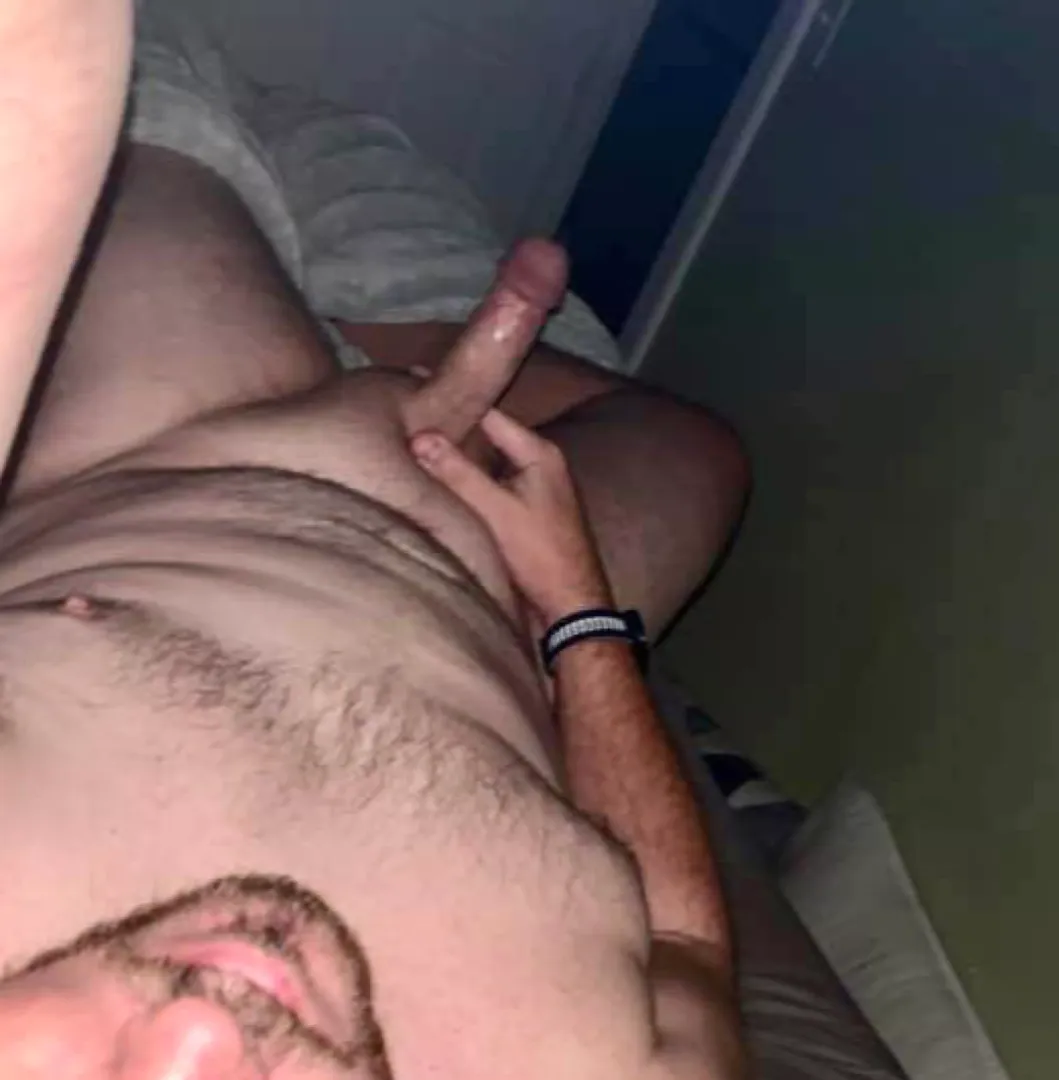 Who’s ready to climb on top and ride me?!? posted by Agency-National