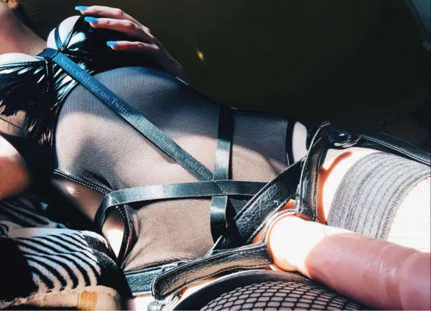 Who’s ready to obey this weekend 😏 by goddesssagexx