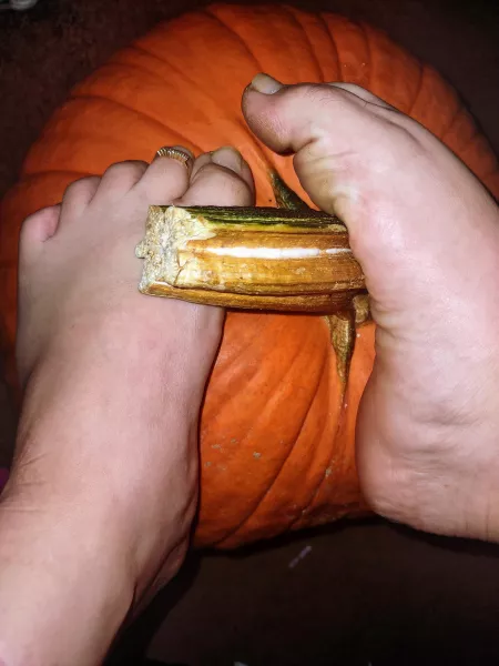 🎃 Who's ready to trick or treat and smell my feet? 🍭👅 by Lilsmokahontus