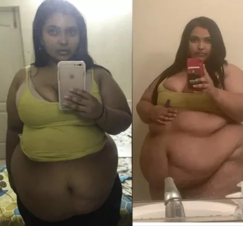 Who’s she? Damn she got big by Chub_lover2008