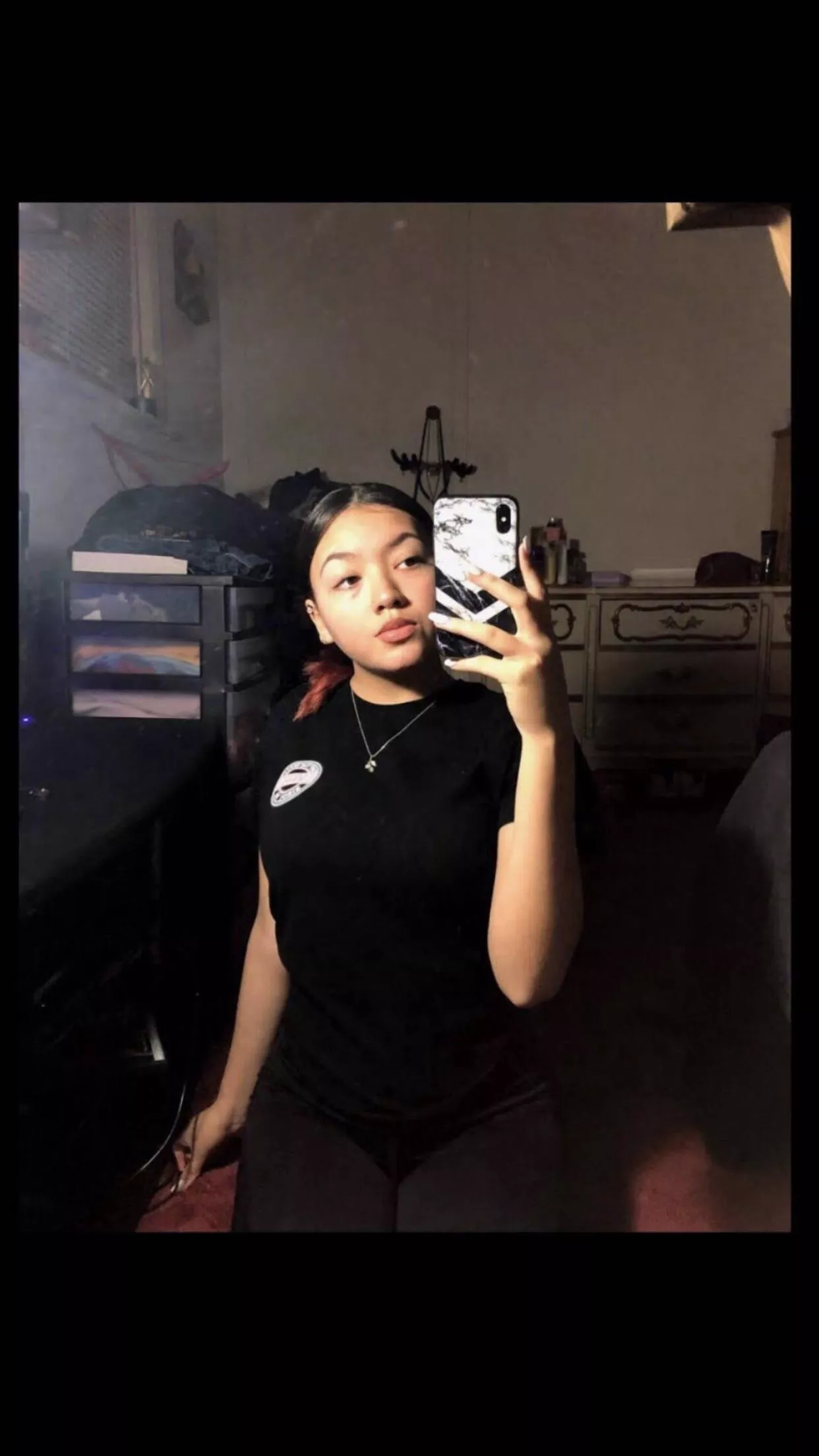 Whos stroking to me?😩 posted by Lazy_Distribution_91