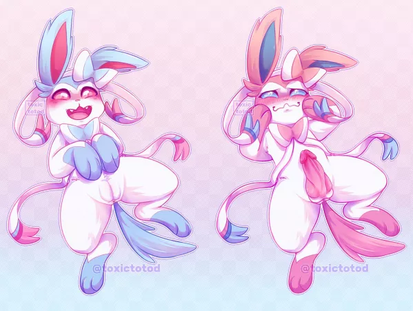 Who's that pokemon? (toxictotod) by toxictotod