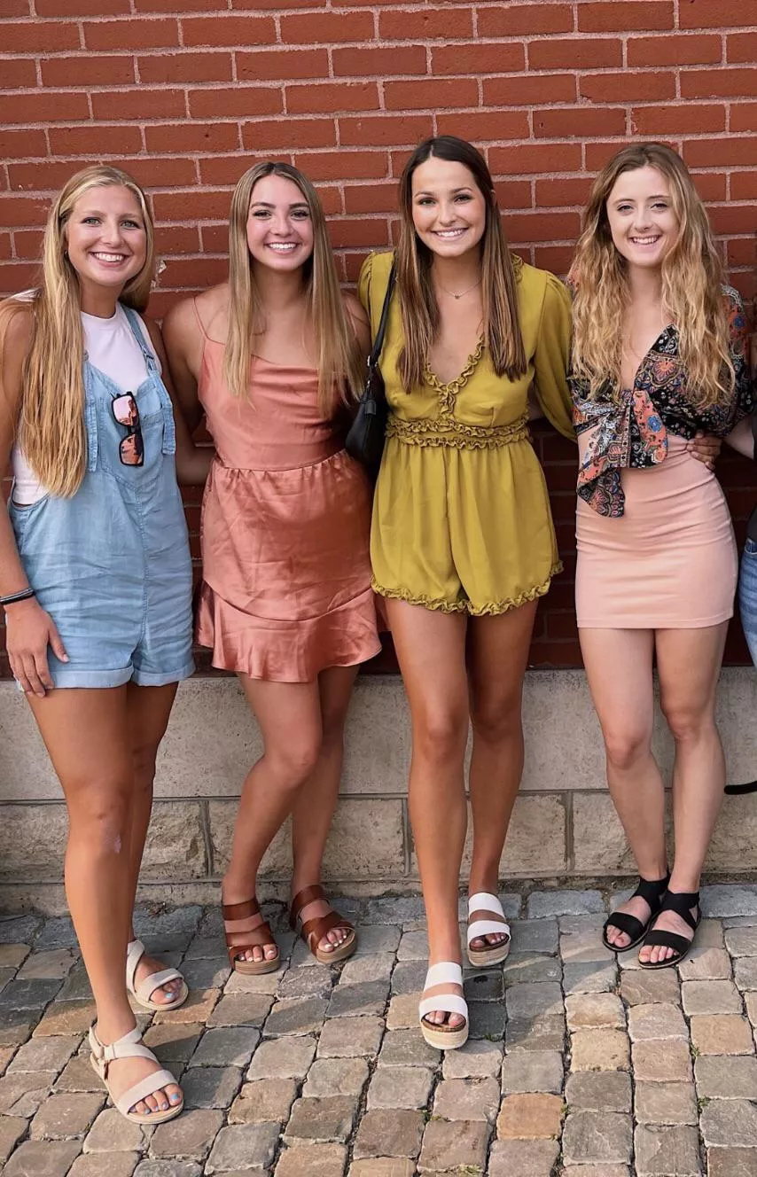 Who’s the hottest? [4] posted by Ok-Leadership6414