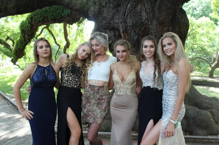 whos the lucky one tonight by ch0ppy01