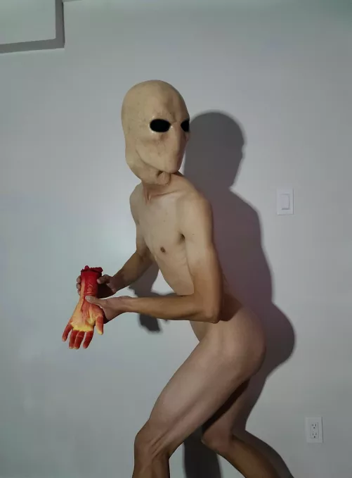 Whos There! (SPOOKIFY ME) by NakedNAbandoned