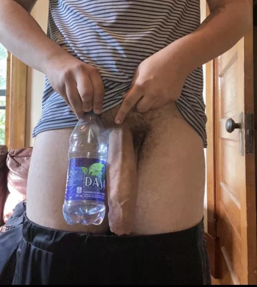 Who’s thirsty? by Outrageous-Star-7178