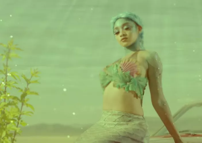 Whos this girl from lemonade bro?🐶 by DesperateSea8381