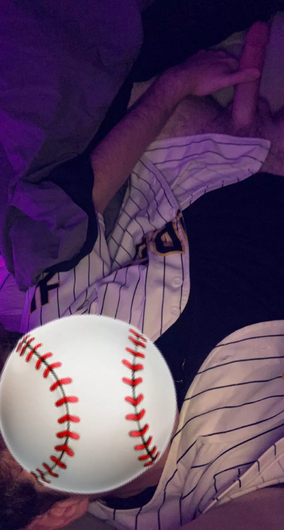 Who’s trying to make it to home plate? posted by harveytwoface16