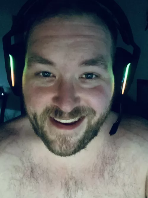 Who’s trying to play some games? by AppalachianVeil