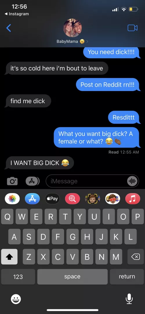 Who’s tryna give my girl what she needs? San Antonio Texas 😎😍 by Plastic-Increase5780