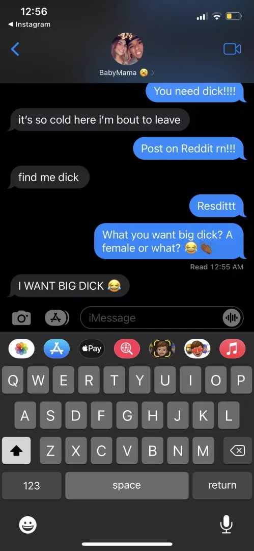 Who’s tryna give my girl what she needs? San Antonio Texas 😎😍 posted by Plastic-Increase5780